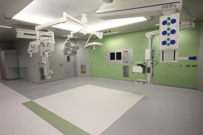 >Clean operating room temperature and humidity testing requirements