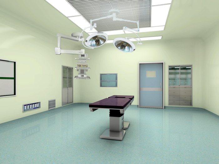 >ED New ideas operating room decontamination
