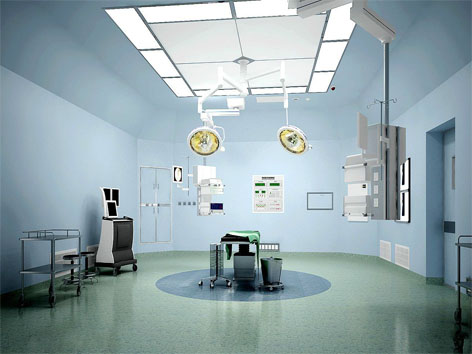 >How to build a clean operating room in a high standard hospital? Here are the answers you want.