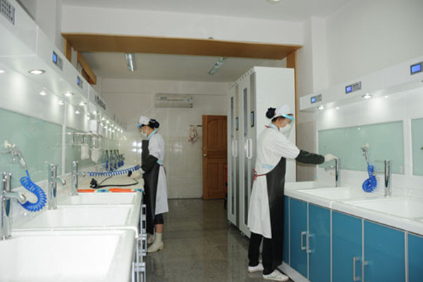 >Talking about the problems that should be paid attention to in the design and construction of hospital disinfection supply room