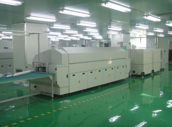 >淺談凈化工程中無塵車間施工要求及維護管理