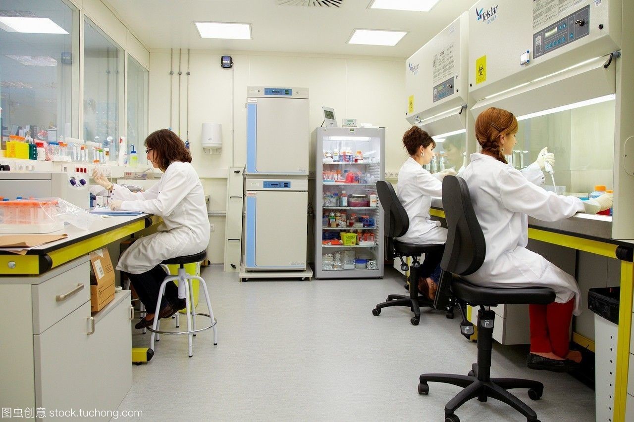 >Principle of One-way Flow (Laminar Flow) Clean Room