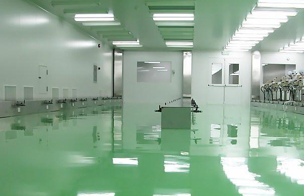 >The Difference between Medical Purification Room and Electronic Purification