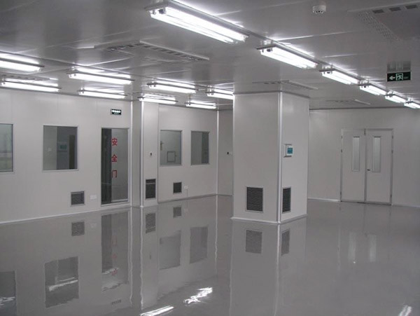 >The influence of design mode of return air system in clean room on clean room