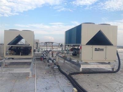 >Heating Problems of Clean Room Air Conditioning System