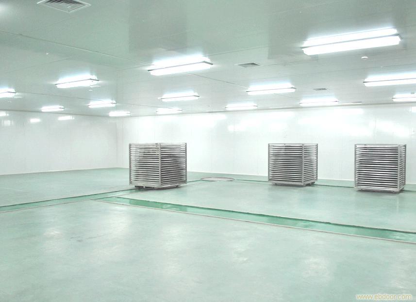 >Energy-saving Measures of Electrical Lighting in Clean Room