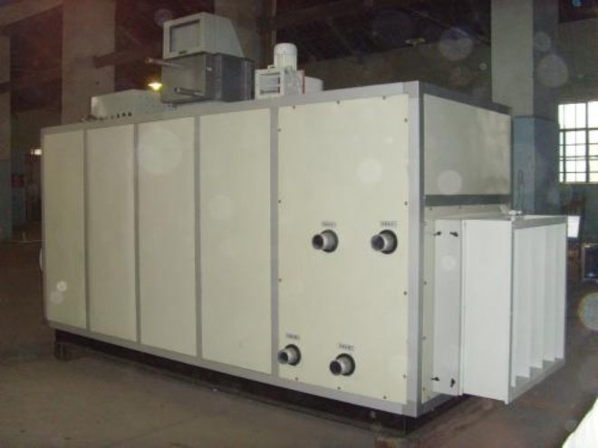 >Principle, Characteristic and Application of Purification Air Conditioning Unit