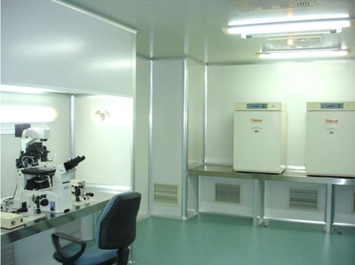 >A Brief Talk on Detailed Requirements for Decoration Design of Aseptic Laboratory