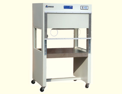 >Working principle and application of 100 level purification worktable