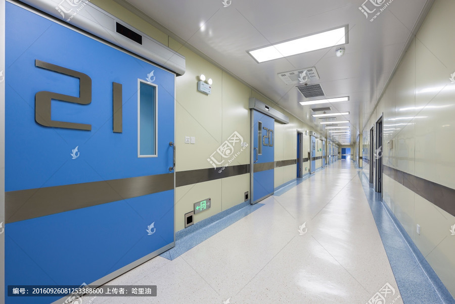 >Five aspects of clean operating room decoration