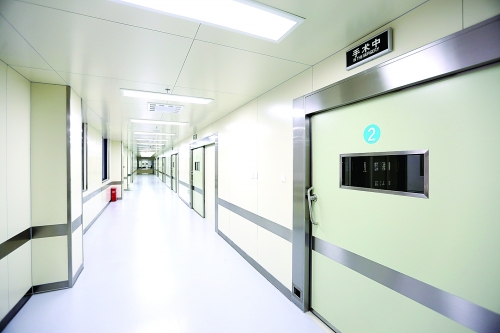 >Analysis of four key points and points for attention in decoration design of ophthalmic hospital