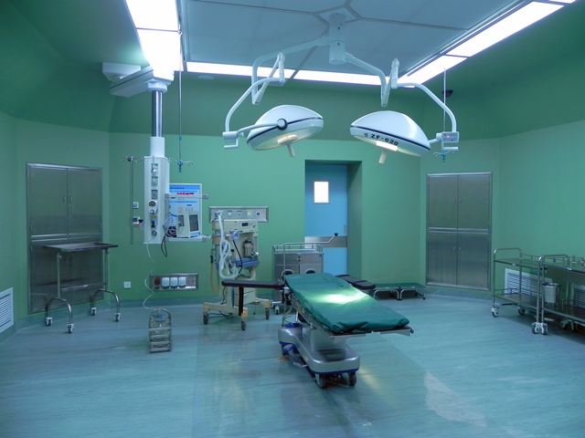 >Clean air conditioning system is of great significance for the clean effect of operating room