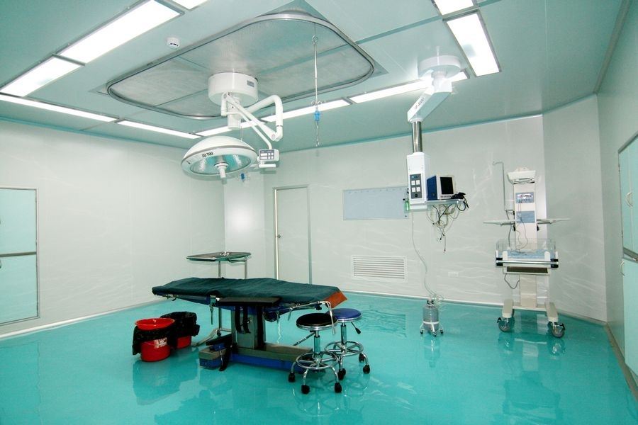 >Scientific management of clean operating room must do well in quality control