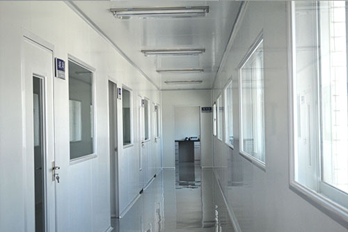>潔凈室通風(fēng)與空調(diào)工程施工如何進行防腐與絕熱設(shè)計