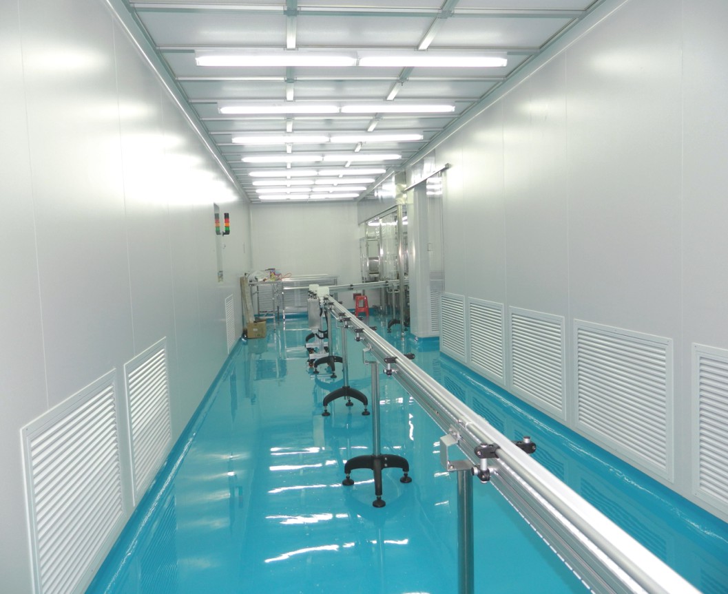 >Air cleaning system construction and installation requirements