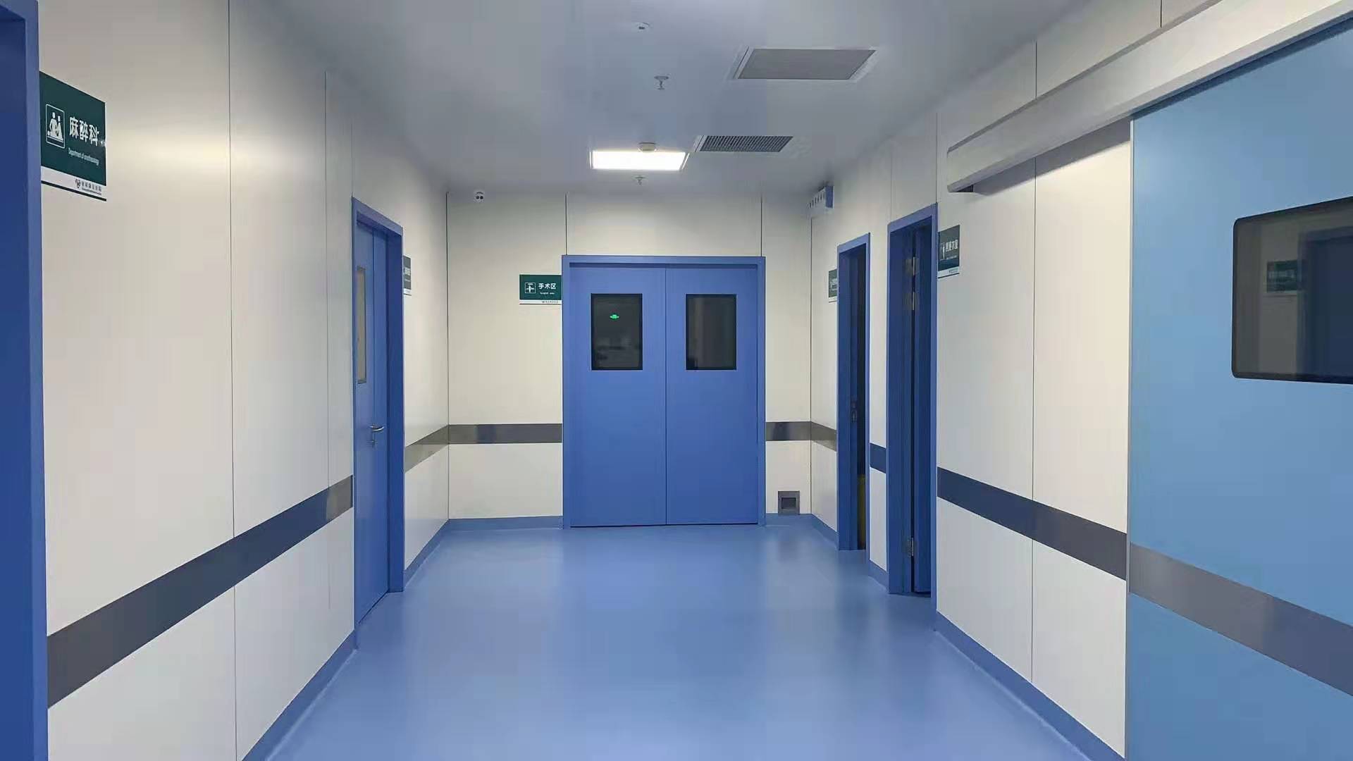 >如何做好手術(shù)室凈化工程建設(shè)，記住這三點