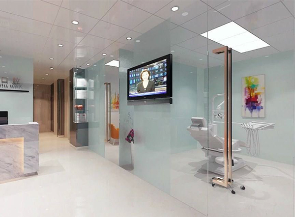 >Setting and decoration standard of Stomatology clinic