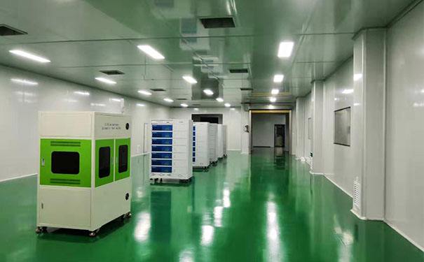 >廠房凈化車間施工流程