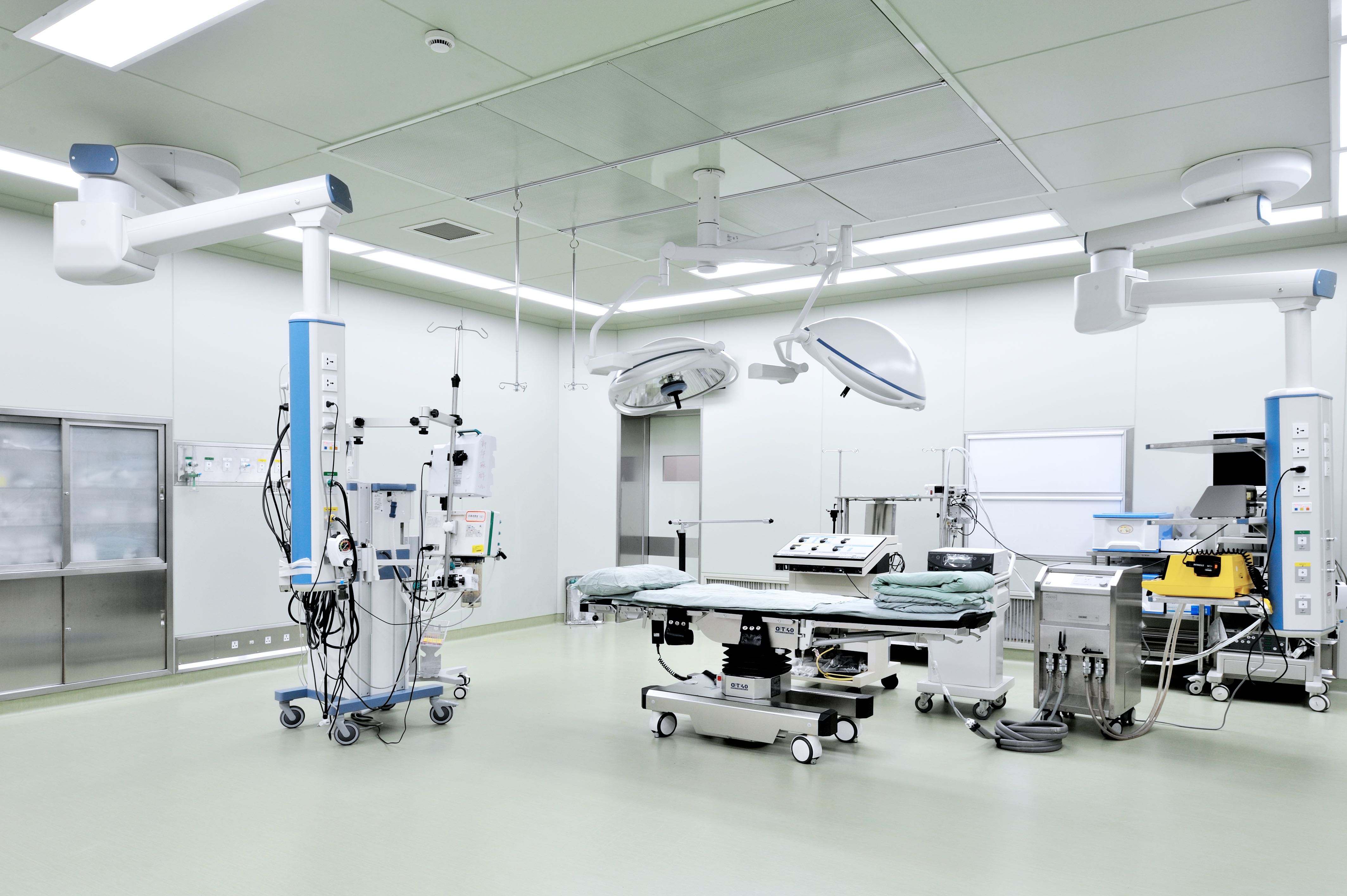 >In order to get a good purification effect, the maintenance of the clean operating room unit is very important!