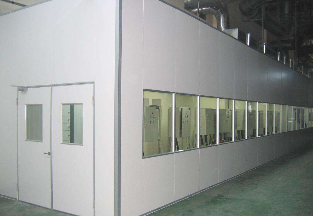 >Air purification treatment scheme in purification engineering