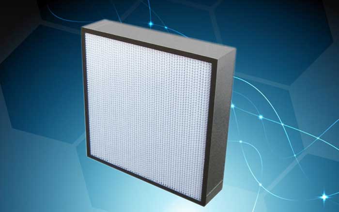 >Main products and classification of air filter in purification engineering