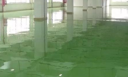 水性環(huán)氧樹脂地板